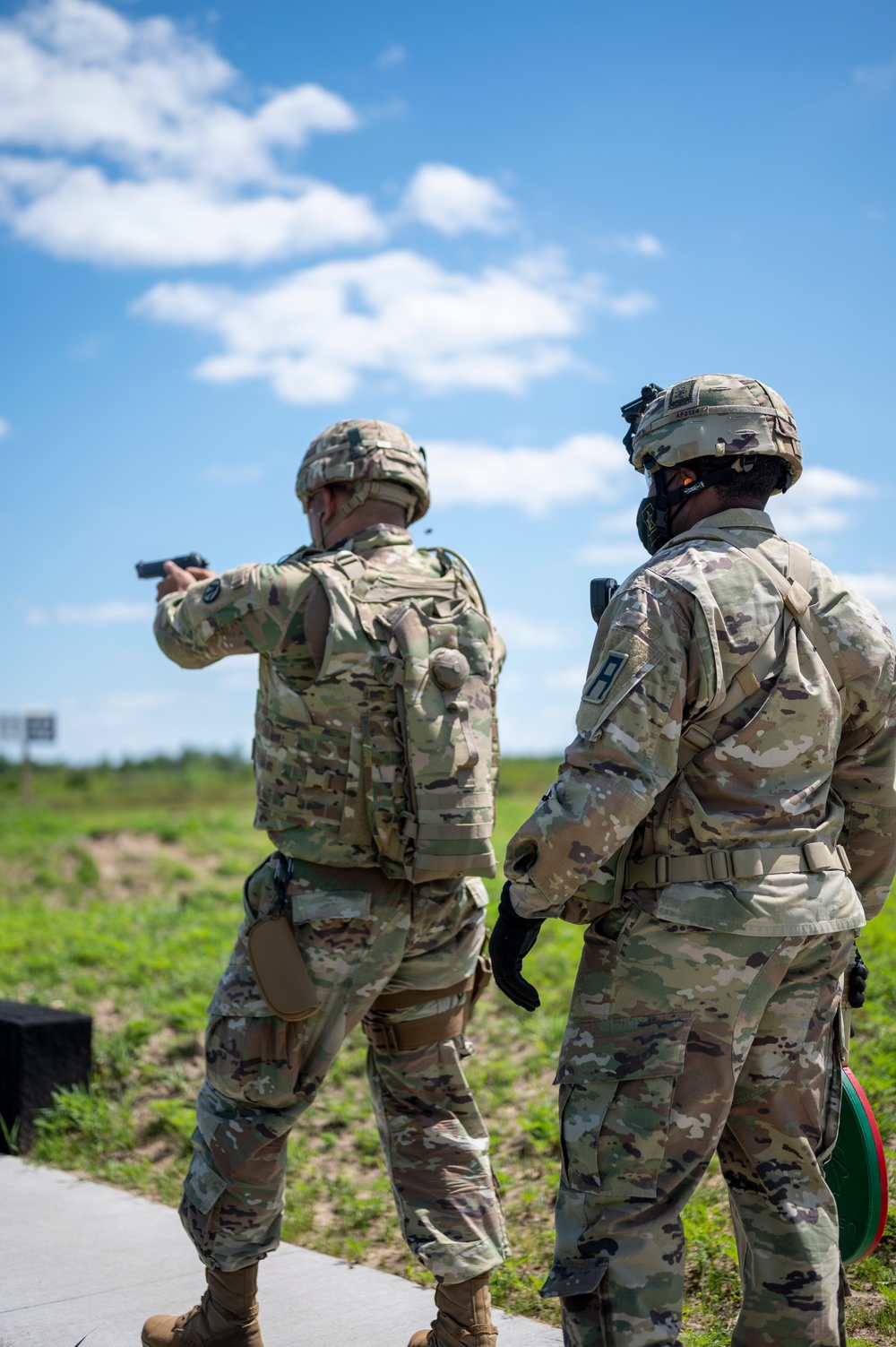 181st MFTB Pershing Strike 21
