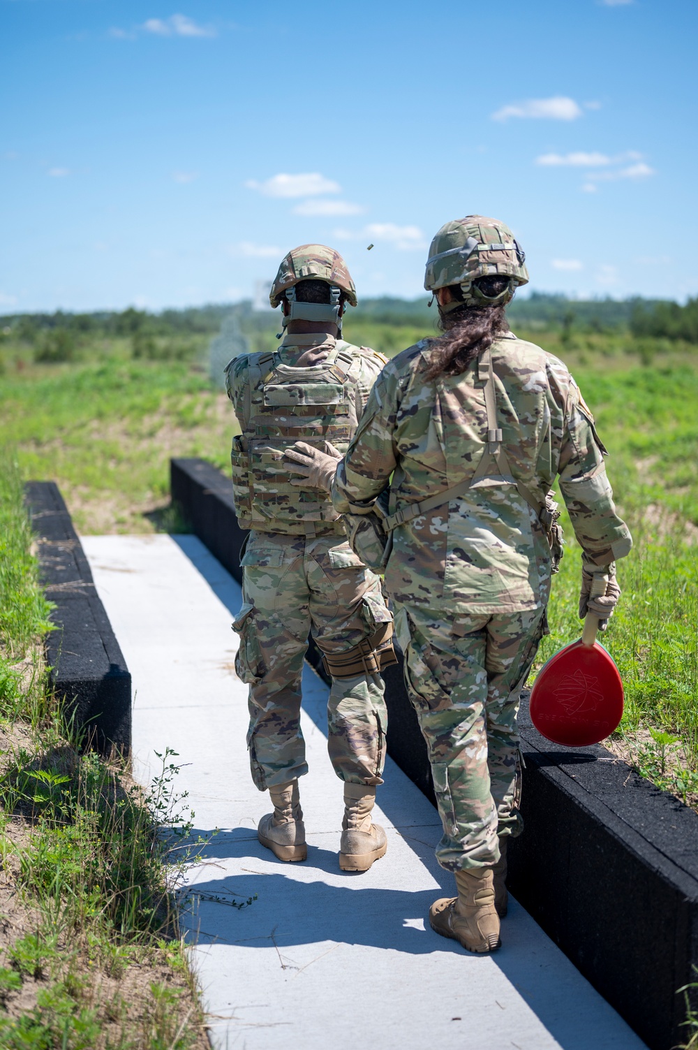 181st MFTB Pershing Strike 21