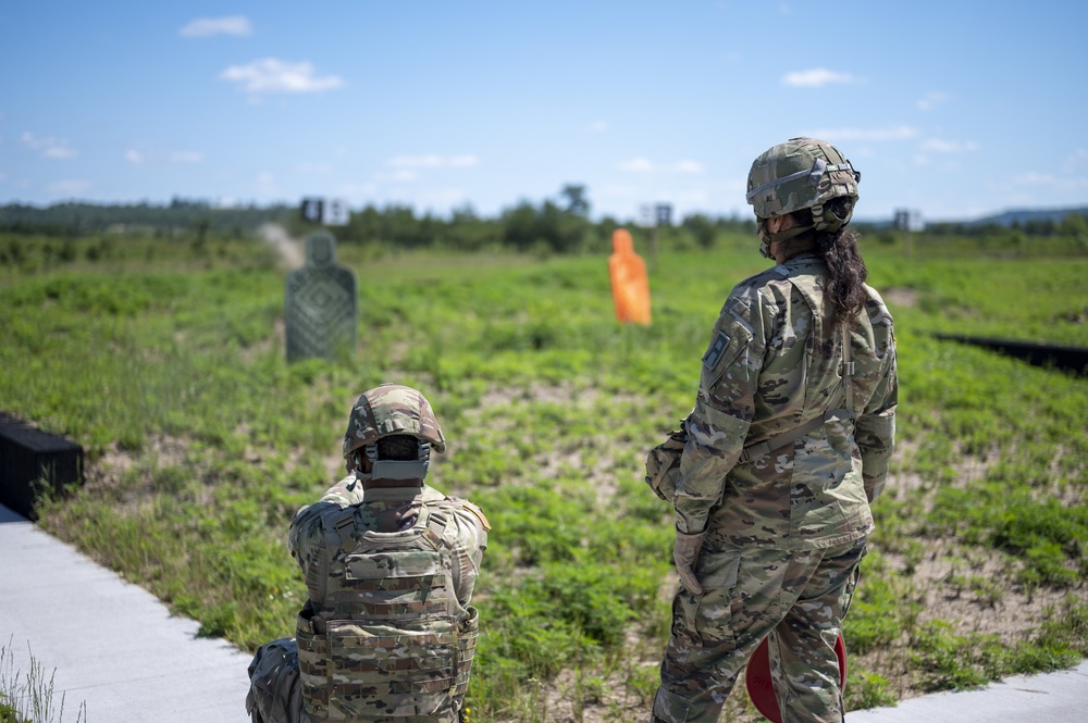 181st MFTB Pershing Strike 21