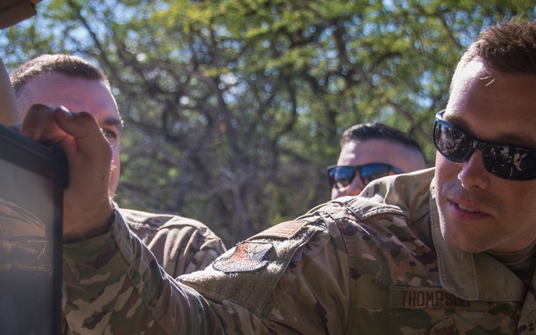 136 CES emergency managers train on future equipment