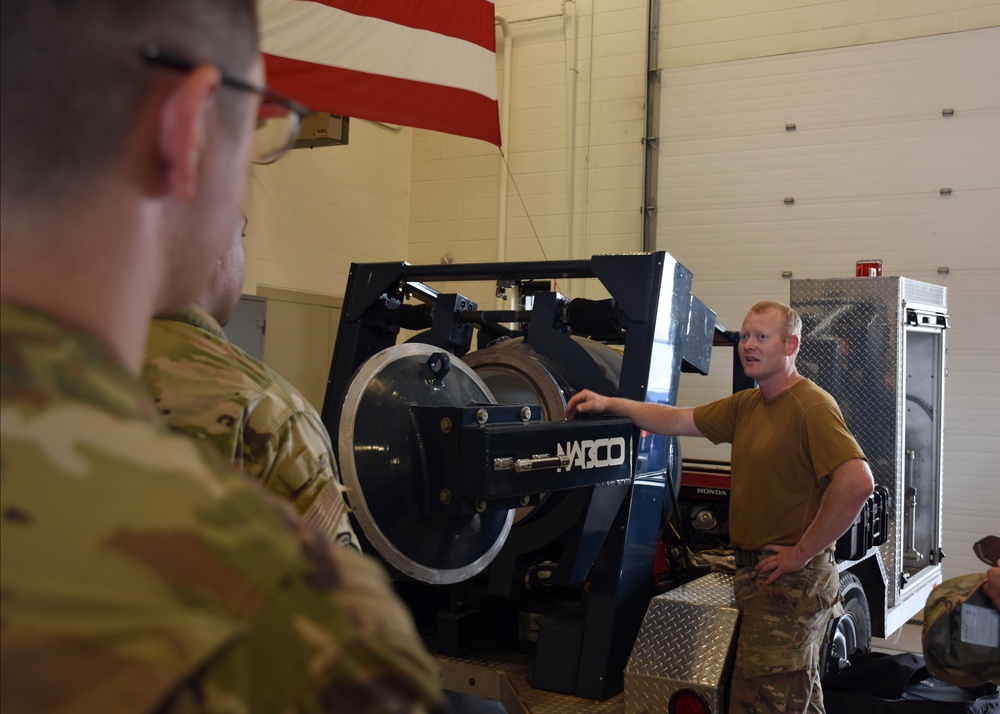 Mission Spotlight: Explosive Ordnance Disposal