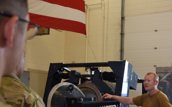 Mission Spotlight: Explosive Ordnance Disposal