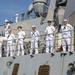 USS Laboon Returns From Deployment