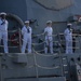 USS Laboon Returns From Deployment