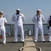 USS Laboon Returns From Deployment