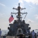 USS Laboon Returns From Deployment