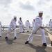 USS Laboon Returns From Deployment