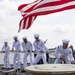 USS Laboon Returns From Deployment