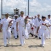 USS Laboon Returns From Deployment