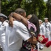 USS Laboon Returns From Deployment