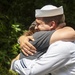 USS Laboon Returns From Deployment