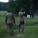 46th MP Command Soldiers Conduct Weapons Qualifications