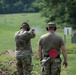 46th MP Command Soldiers Conduct Weapons Qualifications