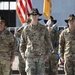 The Lighthorse Soldiers of the 3rd Squadron, 17th Cavalry Regiment welcome their new command sergeant major.