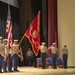 MCRC Sergeant Major Brown relief and appointment ceremony