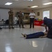 Marine Corps Installations East Commanding General meets with the Camp Lejeune Fire and Emergency Services