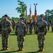 128th Aviation Brigade Change Of Command