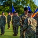 128th Aviation Brigade Change Of Command