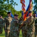 128th Aviation Brigade Change Of Command