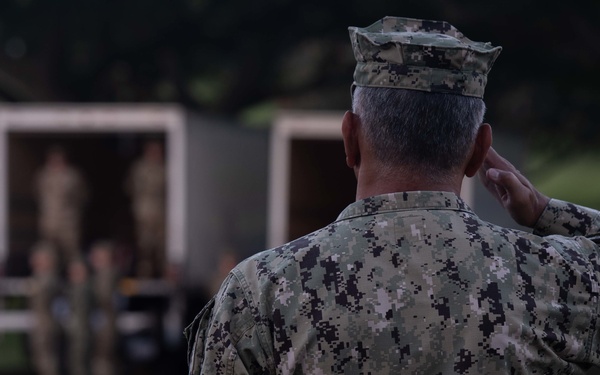 DPAA Disinters Korean War Unknowns