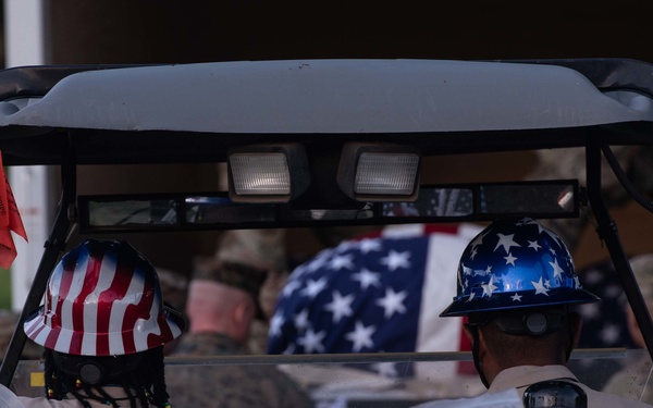 DPAA Disinters Korean War Unknowns