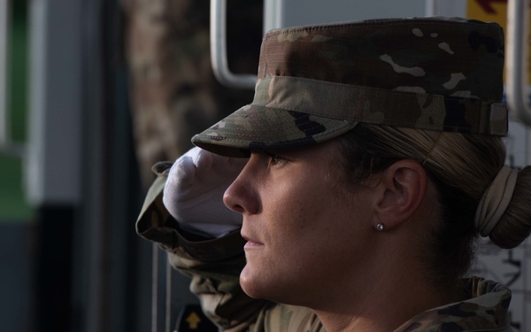 DPAA Disinters Korean War Unknowns