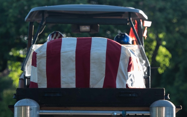 DPAA Disinters Korean War Unknowns