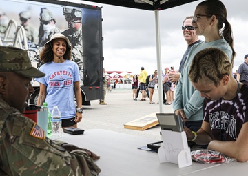 2021 Centerpoint Energy Dayton Air Show