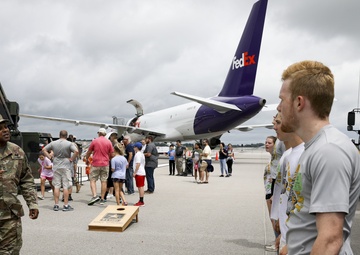 2021 Centerpoint Energy Dayton Air Show