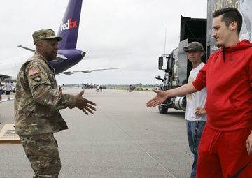 2021 Centerpoint Energy Dayton Air Show
