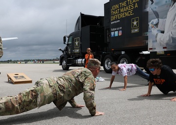 2021 Centerpoint Energy Dayton Air Show