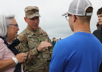 2021 Centerpoint Energy Dayton Air Show