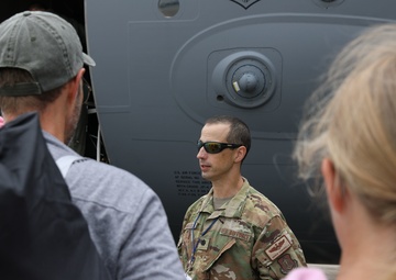 2021 Centerpoint Energy Dayton Air Show