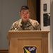 88th HCOS change of command
