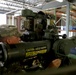 Missouri National Guardsmen zero TOW equipment