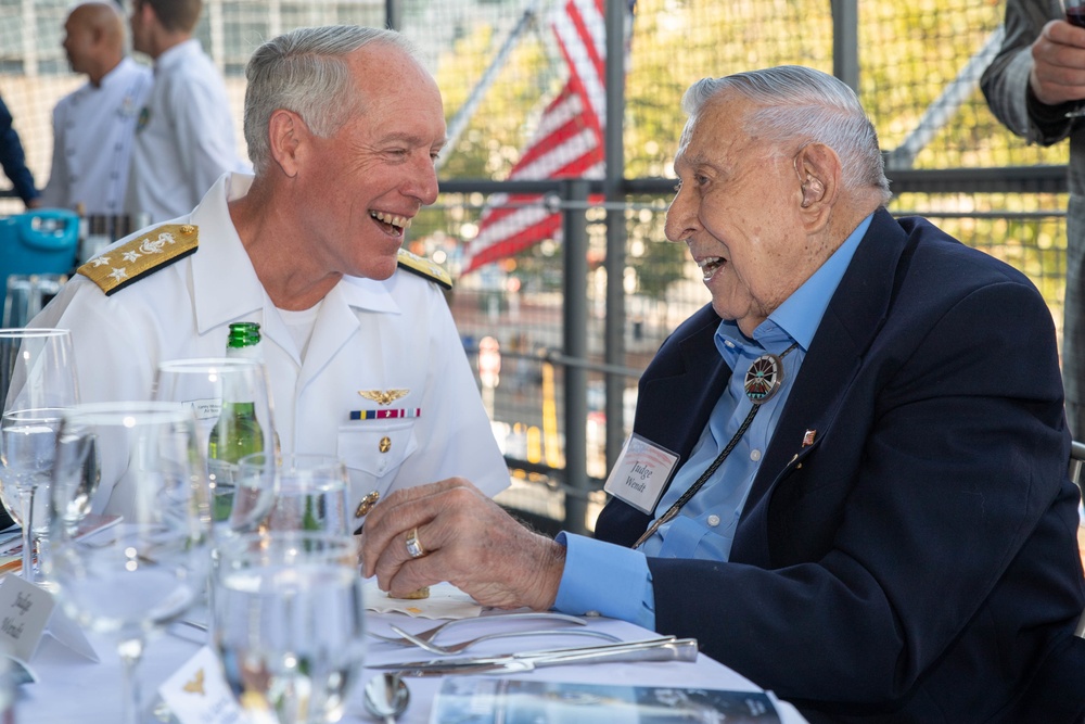 Commander, Naval Air Forces Hosts Battle of Midway Commemoration Dinner