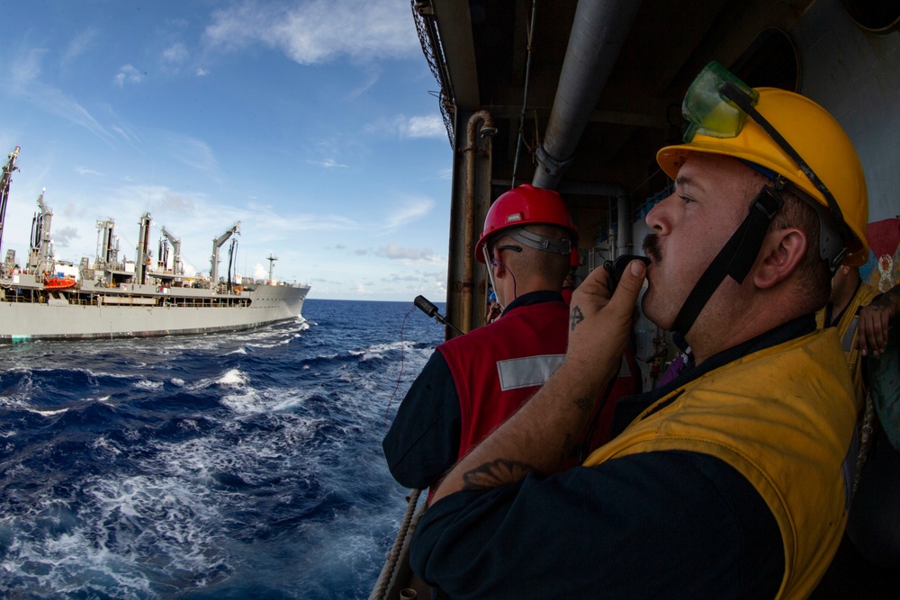 Replenishment-at-sea