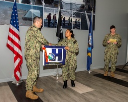 PCU Savannah Awarded First Ever Blue H Award