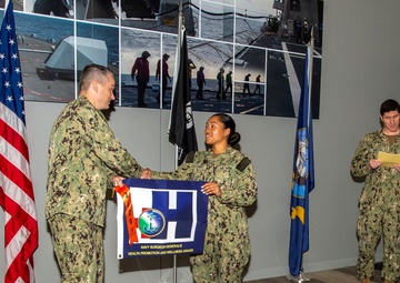 PCU Savannah Awarded First Ever Blue H Award