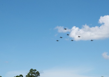 Cope West 21: Air-to-Air Interoperability