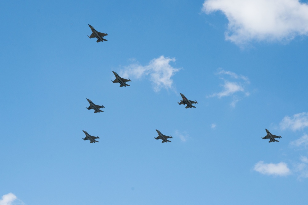 Cope West 21: Air-to-Air Interoperability