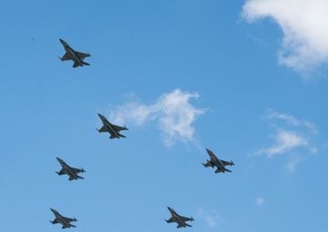 Cope West 21: Air-to-Air Interoperability