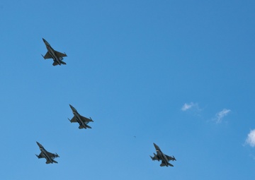 Cope West 21: Air-to-Air Interoperability