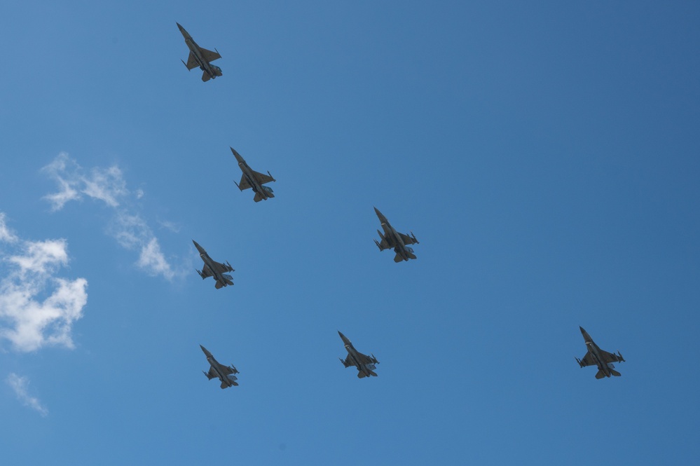 Cope West 21: Air-to-Air Interoperability