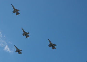 Cope West 21: Air-to-Air Interoperability