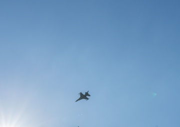 Cope West 21: Air-to-Air Interoperability