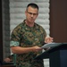1st Marine Logistics Group Commander's Conference 2021