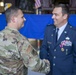 Retirement of Lt. Col. Carlton Thompson