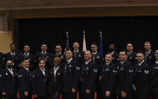 ALS Class 21-E Graduation