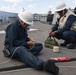 USS New Orleans Going Underway July 2021